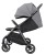 Wózek spacerowy Carrello Delta Flint Grey