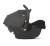 Fotelik samochodowy Joie i-Snug 2 i-Size 0-13kg Shale