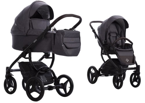 Wózek wielofunkcyjny Bebetto Luca 2023 31