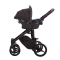 Wózek wielofunkcyjny Bebetto Luca 2023 (z opcjonalnym nosidełkiem)