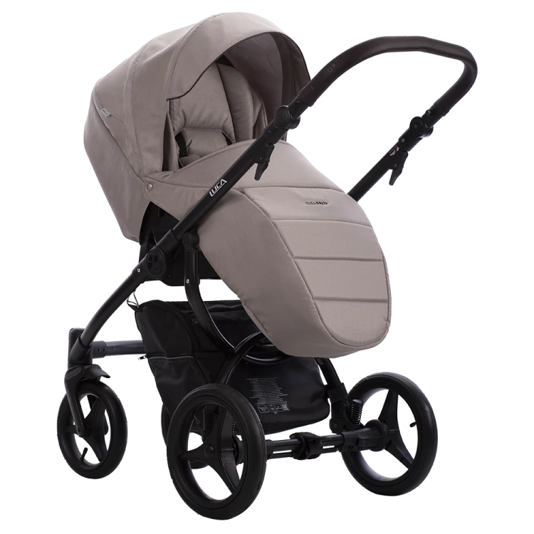 Wózek wielofunkcyjny Bebetto Luca PRO 2023 30