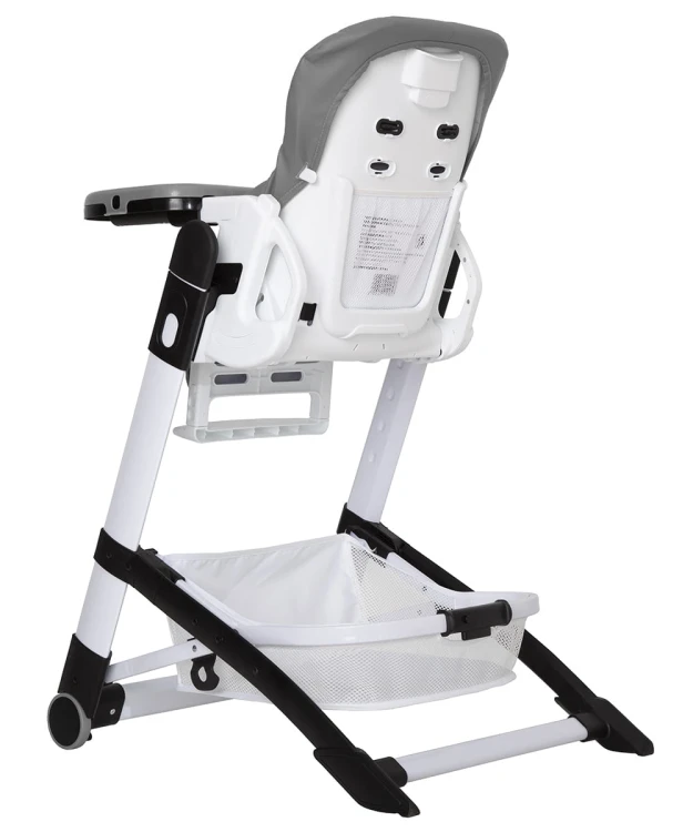 Krzesełko do karmienia Carrello Apricus 2w1