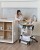 Krzesełko do karmienia Carrello Apricus 2w1
