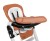 Krzesełko do karmienia Carrello Apricus 2w1