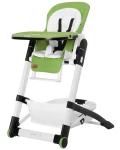 Krzesełko do karmienia Carrello Apricus 2w1 Lime