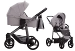 Wózek wielofunkcyjny Bebetto Vulcano 02/Grafit 