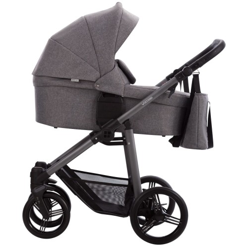 Wózek wielofunkcyjny Bebetto Vulcano 03/Grafit