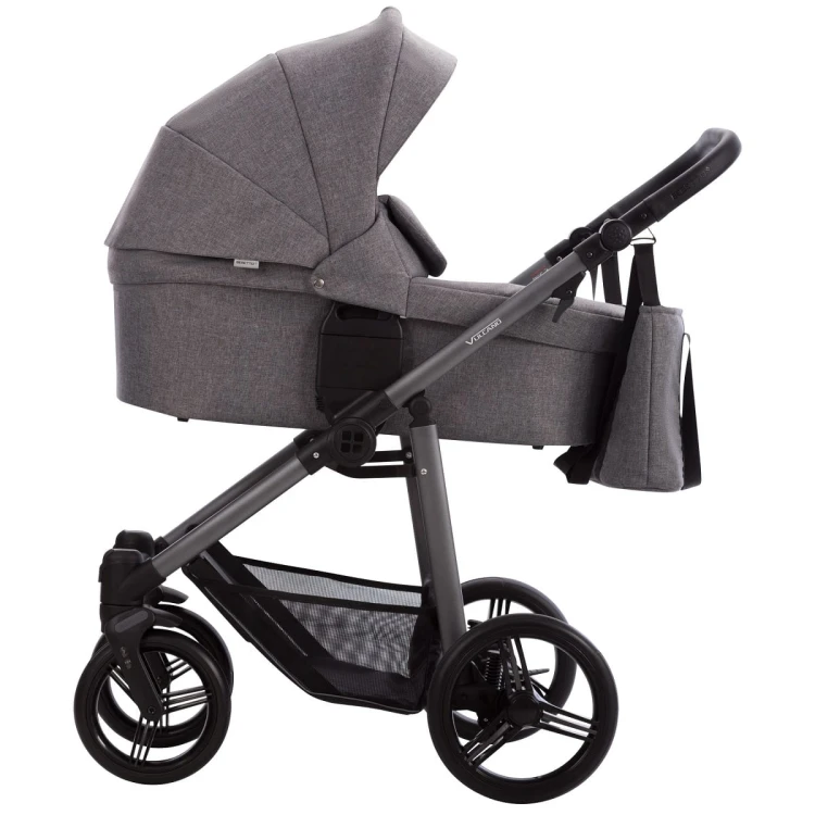 Wózek wielofunkcyjny Bebetto Vulcano 03/Grafit