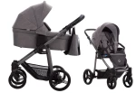 Wózek wielofunkcyjny Bebetto Vulcano 03/Grafit 