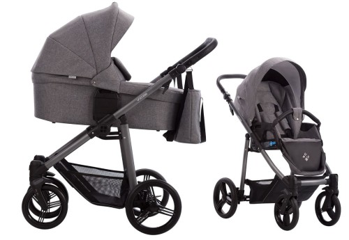 Wózek wielofunkcyjny Bebetto Vulcano 03/Grafit