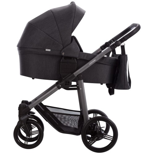 Wózek wielofunkcyjny Bebetto Vulcano 04/Grafit