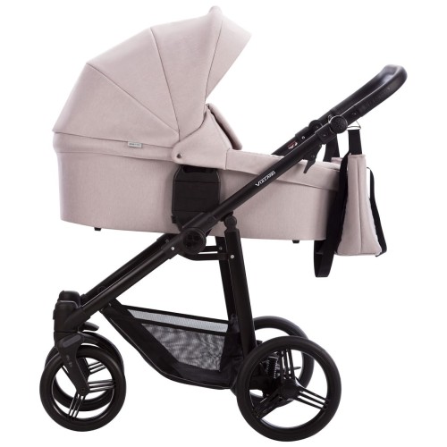 Wózek wielofunkcyjny Bebetto Vulcano 01/Black