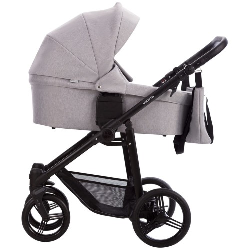 Wózek wielofunkcyjny Bebetto Vulcano 02/Black