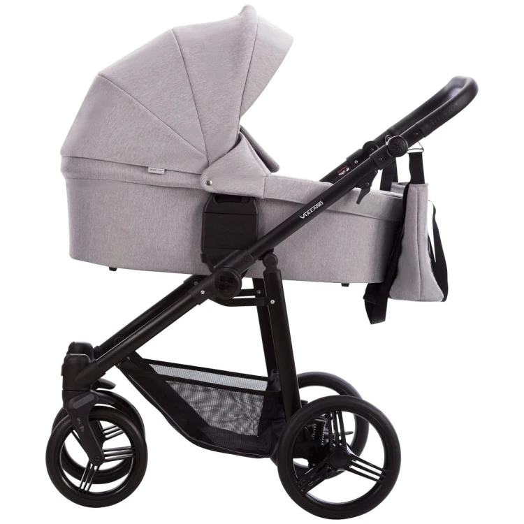 Wózek wielofunkcyjny Bebetto Vulcano 02/Black