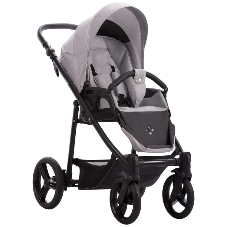 Wózek wielofunkcyjny Bebetto Vulcano 02/Black