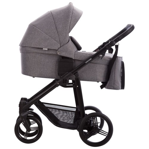 Wózek wielofunkcyjny Bebetto Vulcano 03/Black