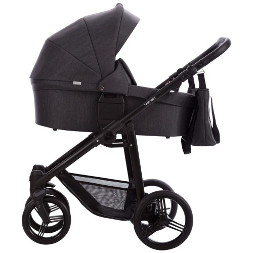 Wózek wielofunkcyjny Bebetto Vulcano 04/Black