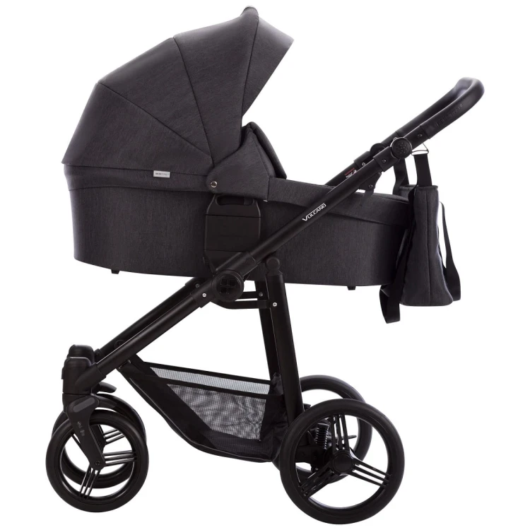 Wózek wielofunkcyjny Bebetto Vulcano 04/Black