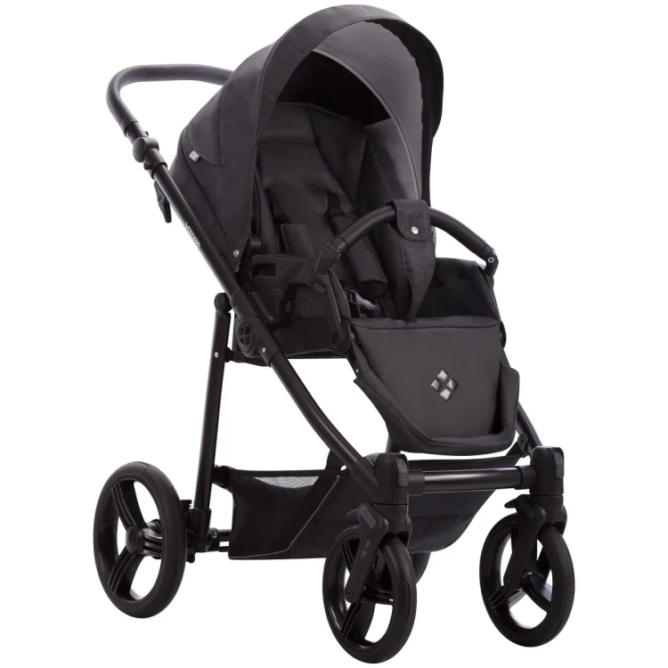 Wózek wielofunkcyjny Bebetto Vulcano 04/Black