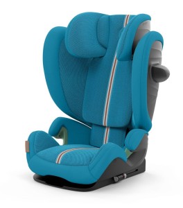 Fotelik  samochodowy Cybex Solution G i-Fix Plus 15-50kg Beach Blue