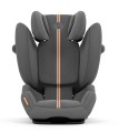 Fotelik samochodowy Cybex Solution G i-Fix Plus 15-50kg Lava Grey