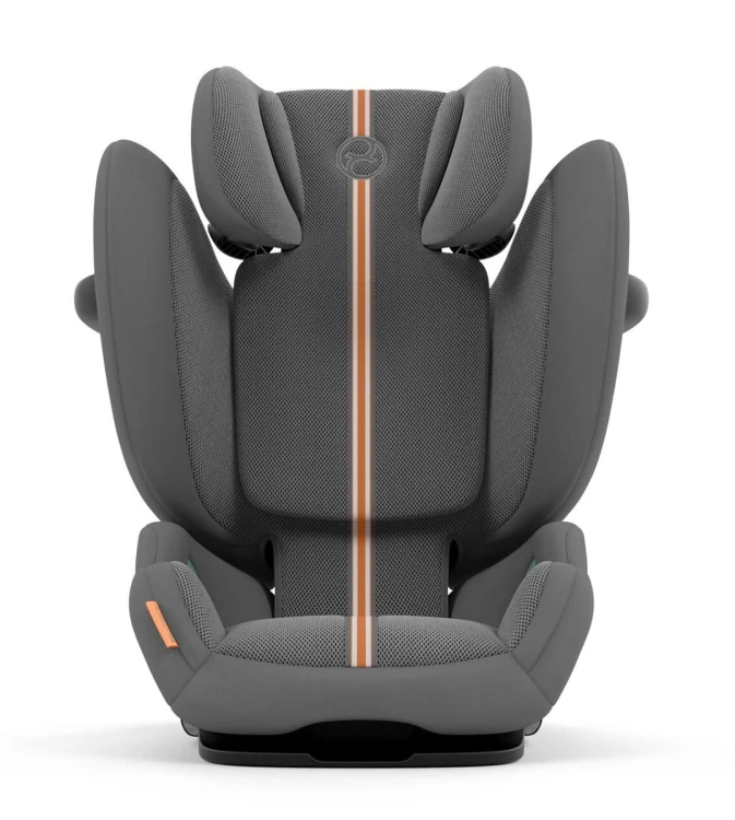 Fotelik samochodowy Cybex Solution G i-Fix Plus 15-50kg Lava Grey