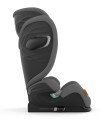Fotelik samochodowy Cybex Solution G i-Fix Plus 15-50kg Lava Grey