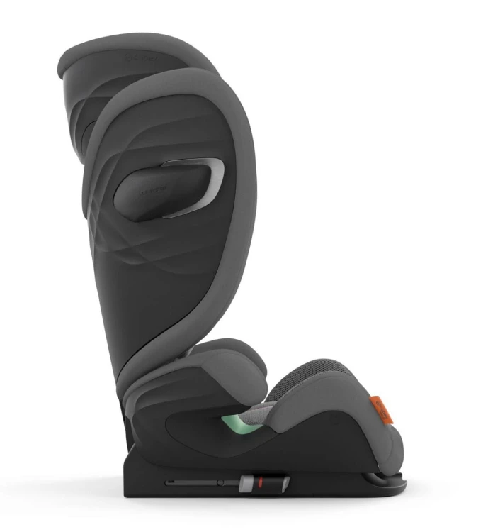 Fotelik samochodowy Cybex Solution G i-Fix Plus 15-50kg Lava Grey