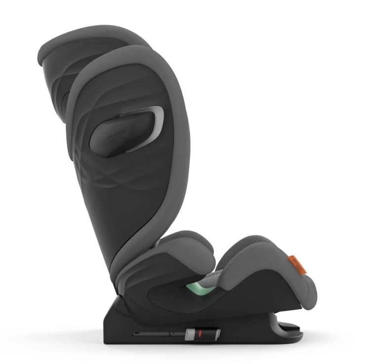 Fotelik samochodowy Cybex Solution G i-Fix Plus 15-50kg Lava Grey
