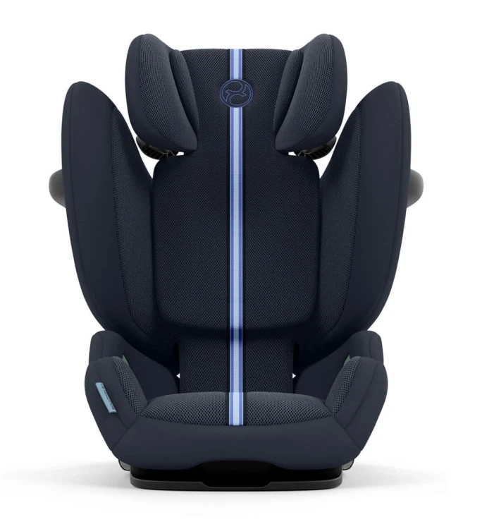 Fotelik samochodowy Cybex Solution G i-Fix Plus 15-50kg Ocean Blue