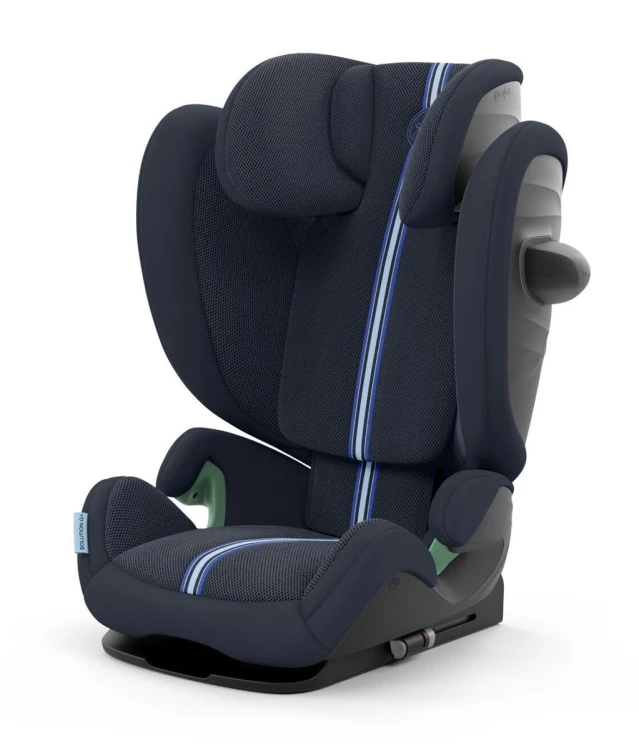 Fotelik samochodowy Cybex Solution G i-Fix Plus 15-50kg Ocean Blue