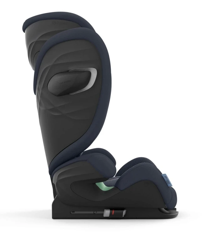 Fotelik samochodowy Cybex Solution G i-Fix Plus 15-50kg Ocean Blue