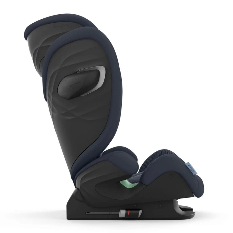 Fotelik samochodowy Cybex Solution G i-Fix Plus 15-50kg Ocean Blue