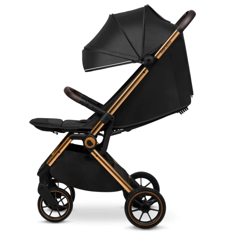 Wózek spacerowy Lionelo Cloe Black Onyx