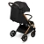 Wózek spacerowy Lionelo Cloe Black Onyx