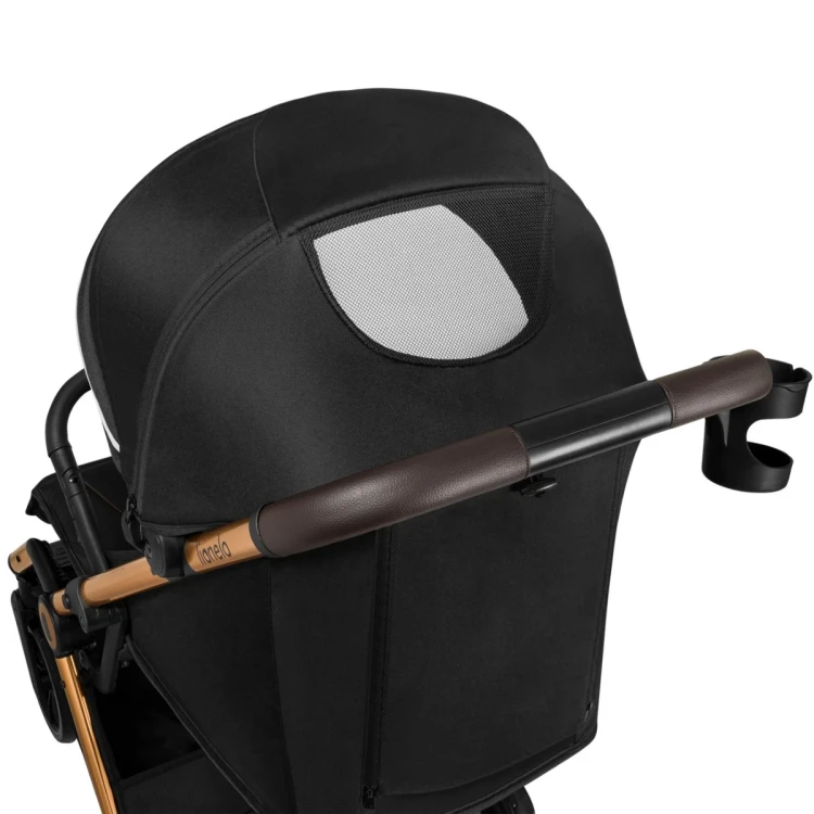 Wózek spacerowy Lionelo Cloe Black Onyx