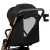 Wózek spacerowy Lionelo Cloe Black Onyx