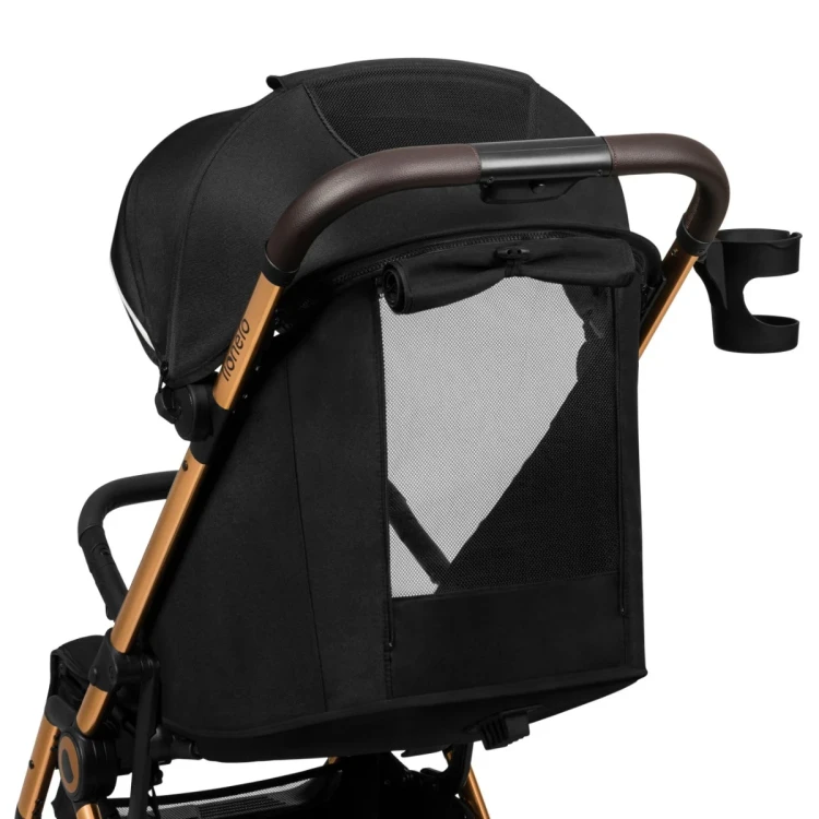 Wózek spacerowy Lionelo Cloe Black Onyx