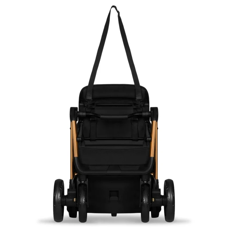Wózek spacerowy Lionelo Cloe Black Onyx