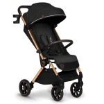 Wózek spacerowy Lionelo Cloe Black Onyx