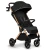 Wózek spacerowy Lionelo Cloe Black Onyx