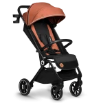 Wózek spacerowy Lionelo Cloe Brown Rust