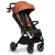 Wózek spacerowy Lionelo Cloe Brown Rust