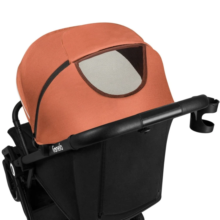 Wózek spacerowy Lionelo Cloe Brown Rust