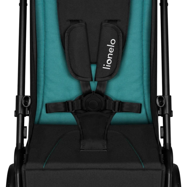 Wózek spacerowy Lionelo Cloe Green Emerald