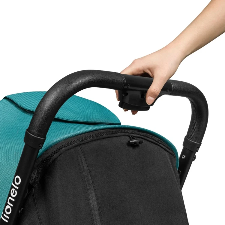 Wózek spacerowy Lionelo Cloe Green Emerald