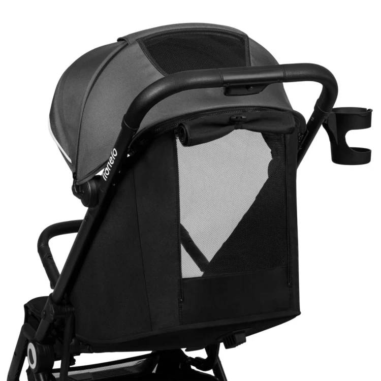 Wózek spacerowy Lionelo Cloe Grey Stone