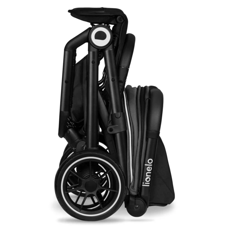 Wózek spacerowy Lionelo Cloe Grey Stone