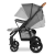 Wózek spacerowy Lionelo Annet Tour Grey Stone