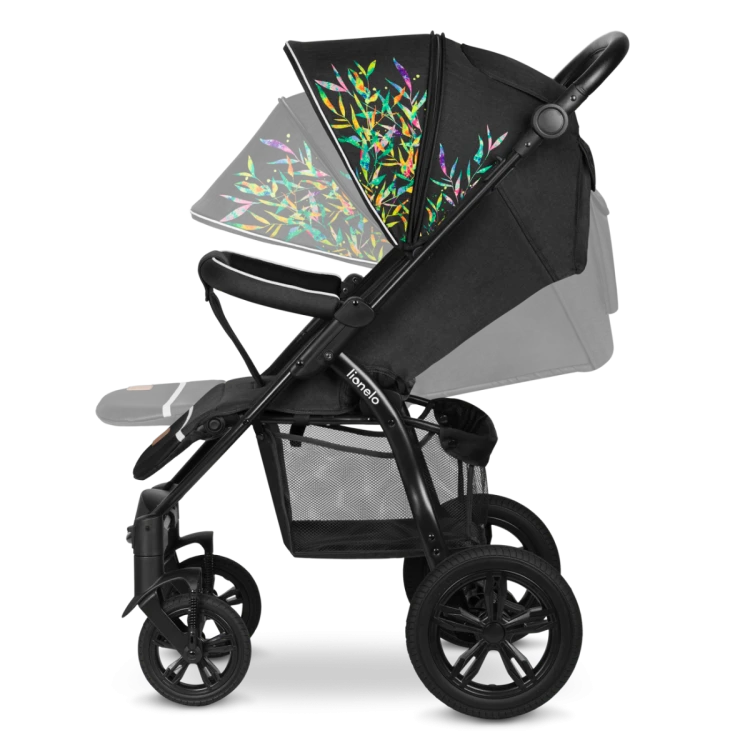 Wózek spacerowy Lionelo Annet Tour Dreamin